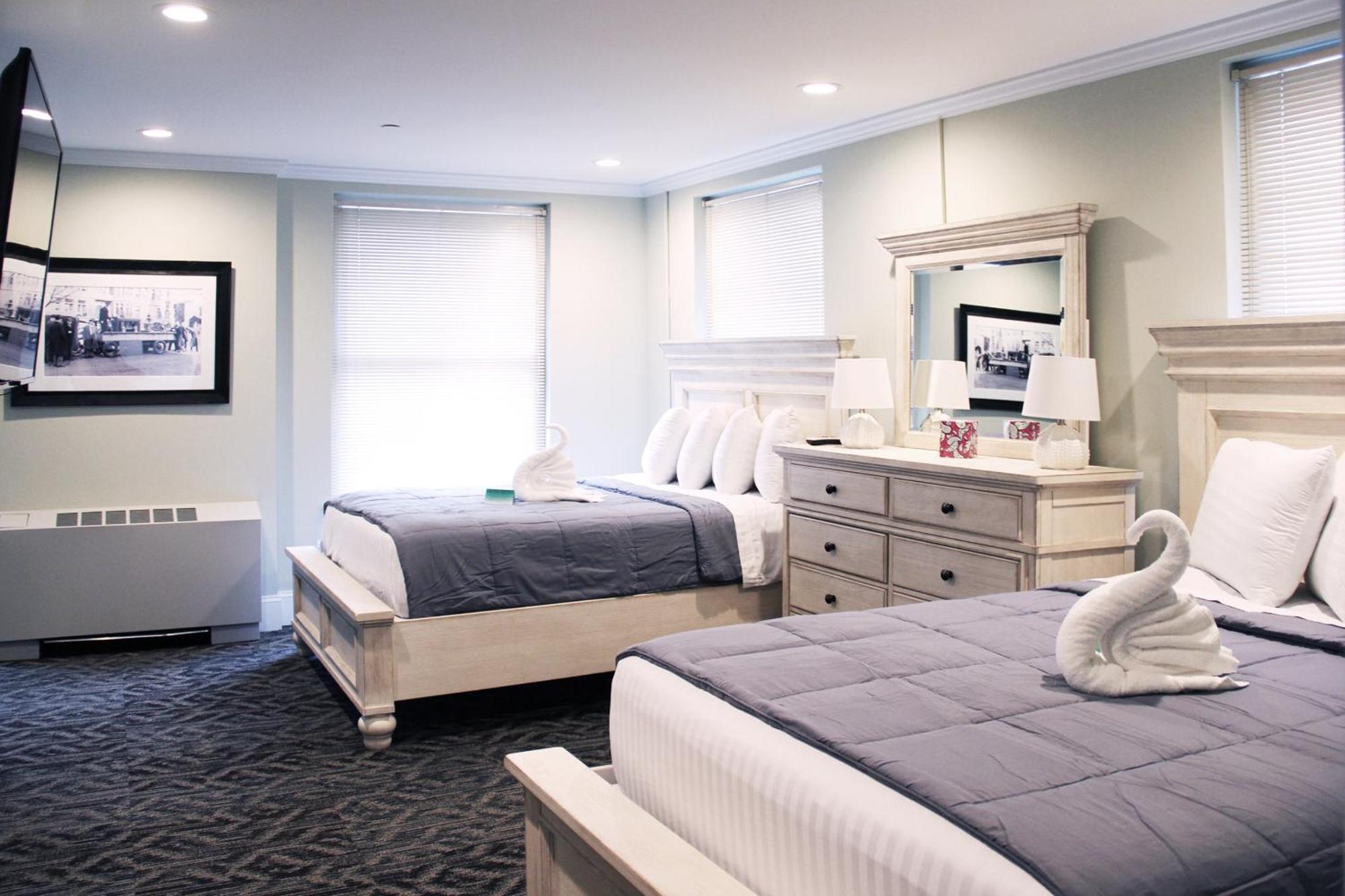 Hall Grand Hotel Williamsport